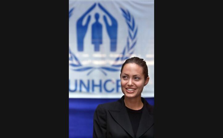ambasciatrice unhcr l agenzia onu per i rifugiati