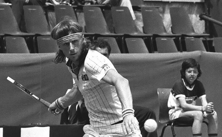 accaddeoggi 6 giugno 1956 nasce bjorn borg