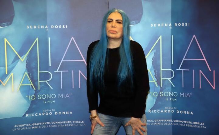 borg stato anche sposato con loredana bert (tutte le foto sono ansa)