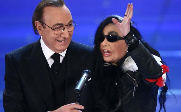 ancora con la bert al festival