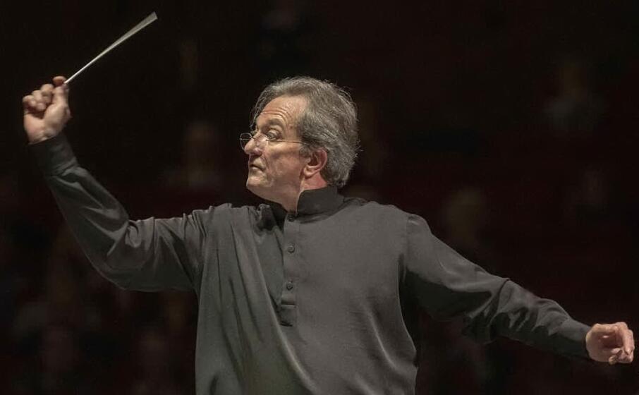 il maestro g rard korsten (foto priamo tolu per concessione teatro lirico)