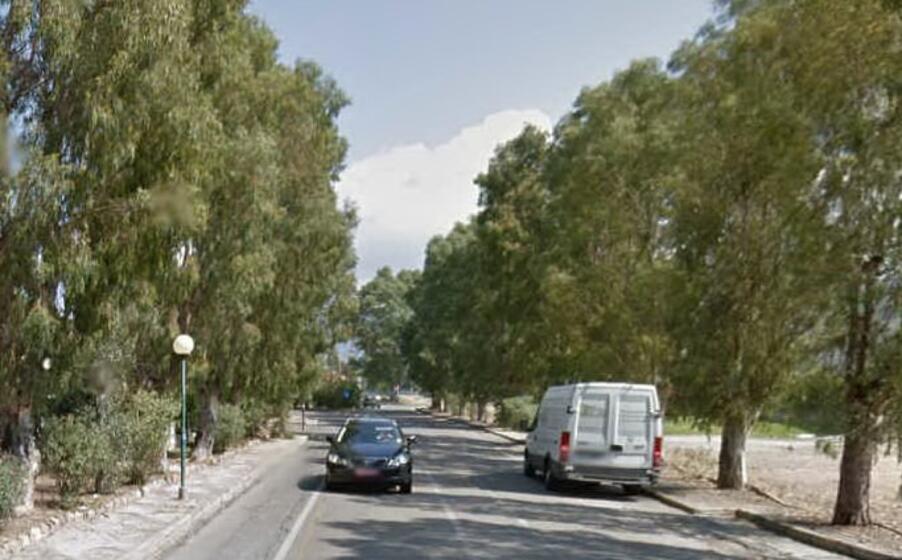 via tirso a quartu sant elena (foto da google)