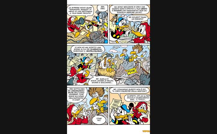 da allora paolino paperino diventato uno dei pi noti personaggi di cartoni animati e fumetti