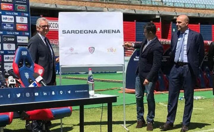 con l ex sindaco di cagliari zedda e l ex governatore pigliaru