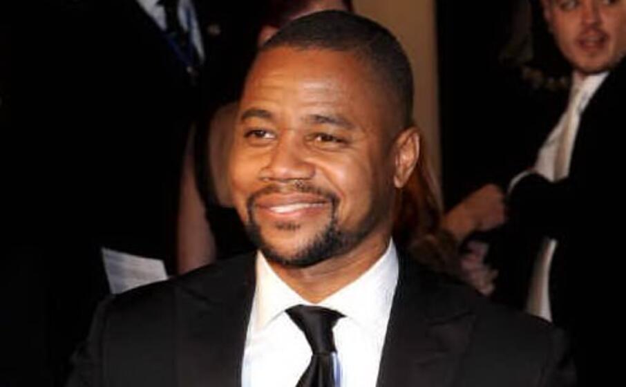 l attore americano cuba gooding jr (ansa)