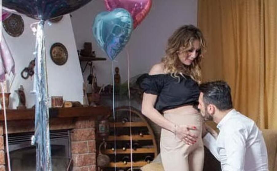 ursula bennardo e sossio aruta (foto instagram)