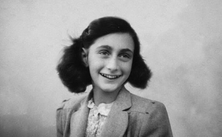 accaddeoggi 12 giugno 1929 nasce anna frank