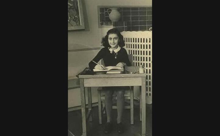annelise marie frank nacque il 12 giugno 1929