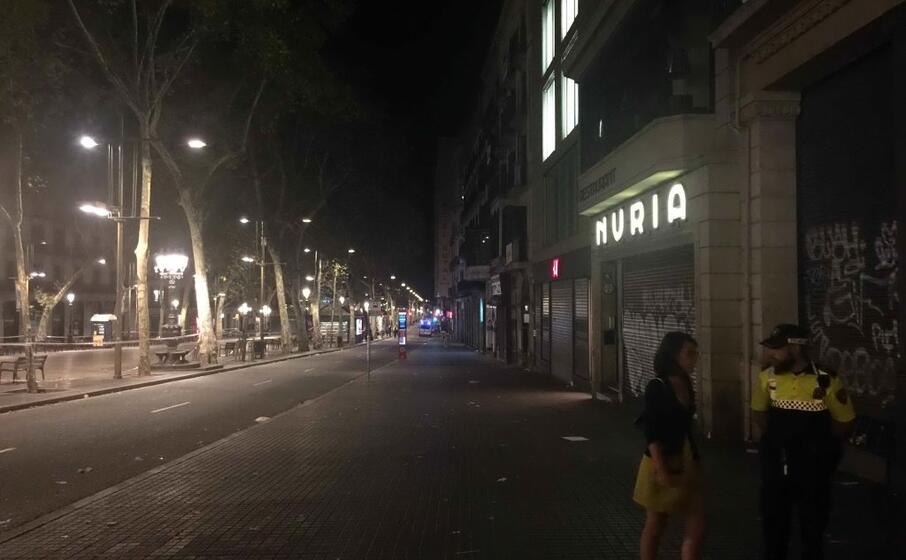 barcellona (ansa)