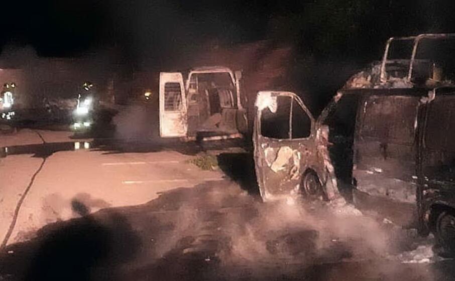 (foto vigili del fuoco)