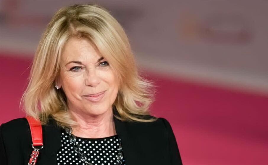 rita dalla chiesa (foto di maria la torre)