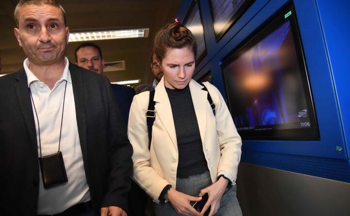 amanda stata imputata per l omicidio di meredith kercher