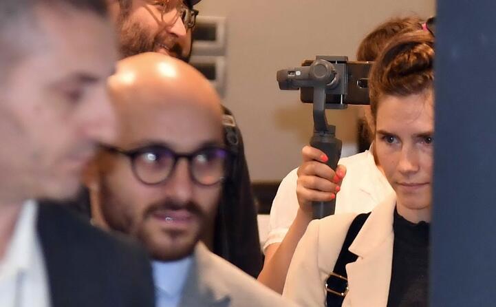 torno da donna libera ha detto