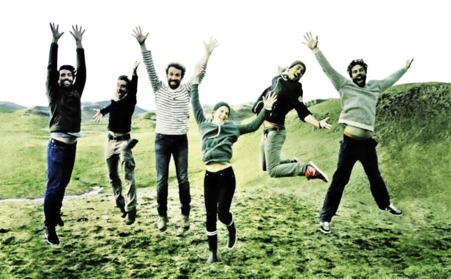 un immagine del film domani (foto universit )