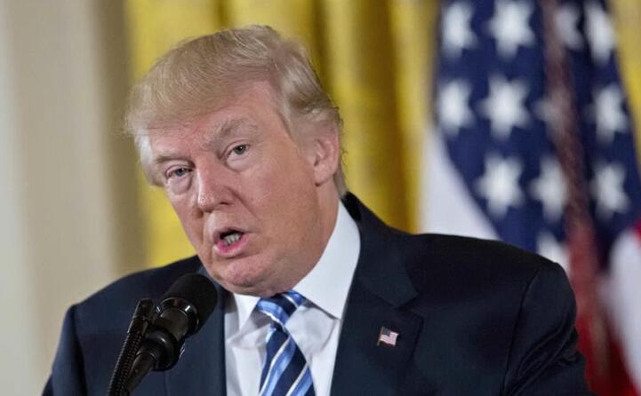 accaddeoggi 14 giugno 1946 nasce donald trump