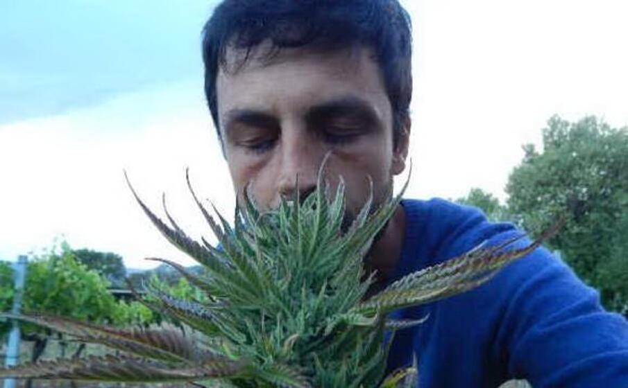 andrea mario olianas (foto l unione sarda busia)