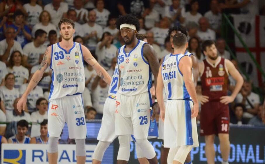 la reyer venezia ha vinto 76 73