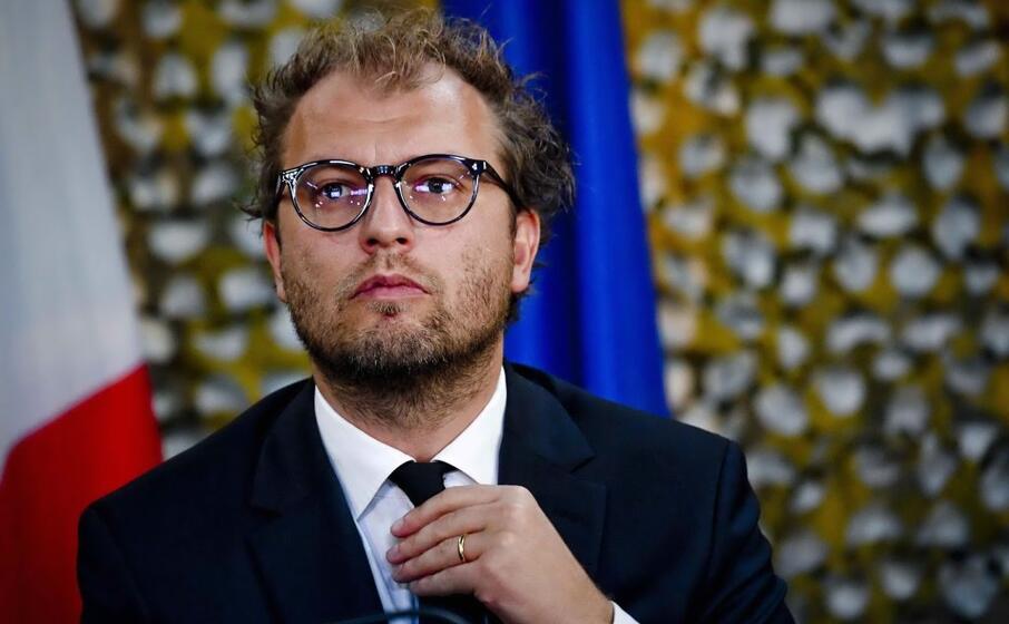 luca lotti (ansa)