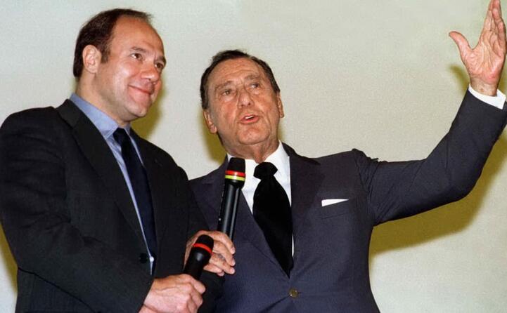 con carlo verdone