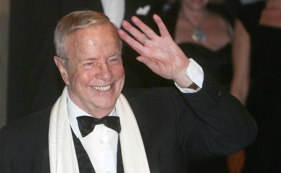 franco zeffirelli (ansa)