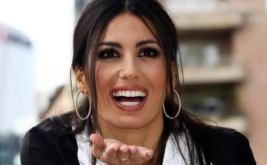 elisabetta gregoraci (ansa)