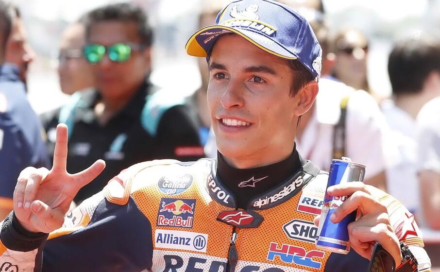 marc marquez (ansa)