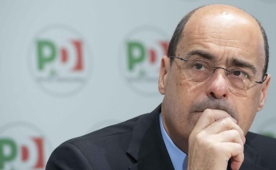 nicola zingaretti (ansa)