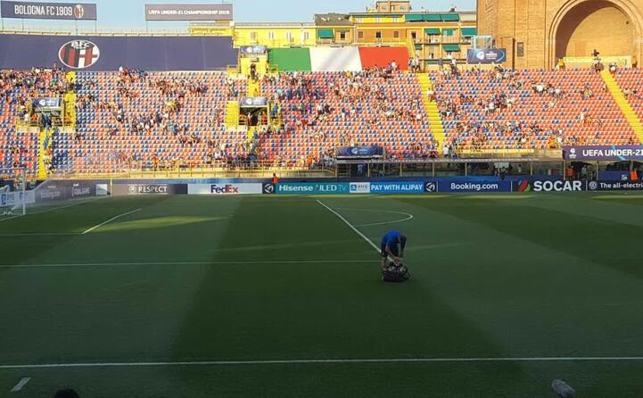 tra gli azzurri ci sono barella e romagna