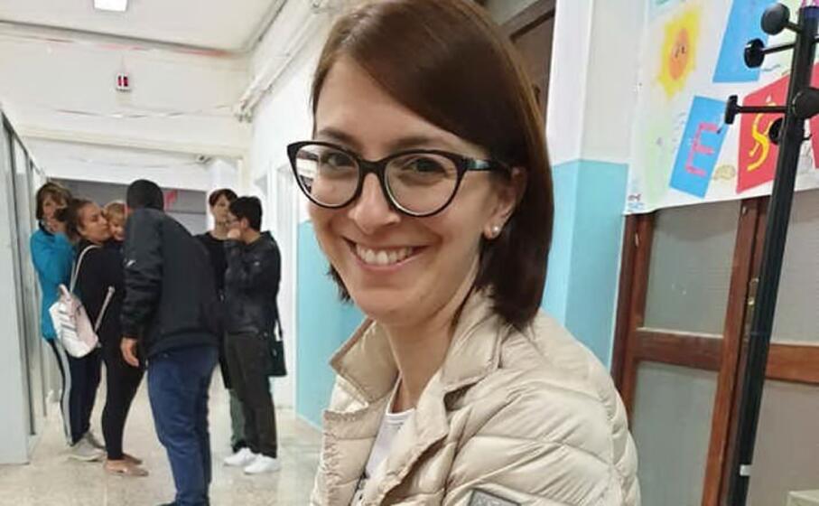 claudia mura (foto l unione sarda ilenia mura)