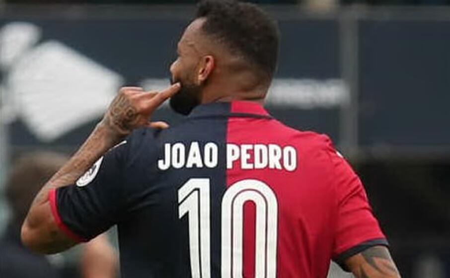joao pedro (ansa)