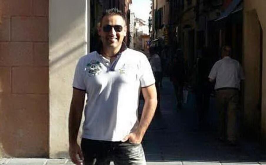 la vittima emanuele anzini (ansa)