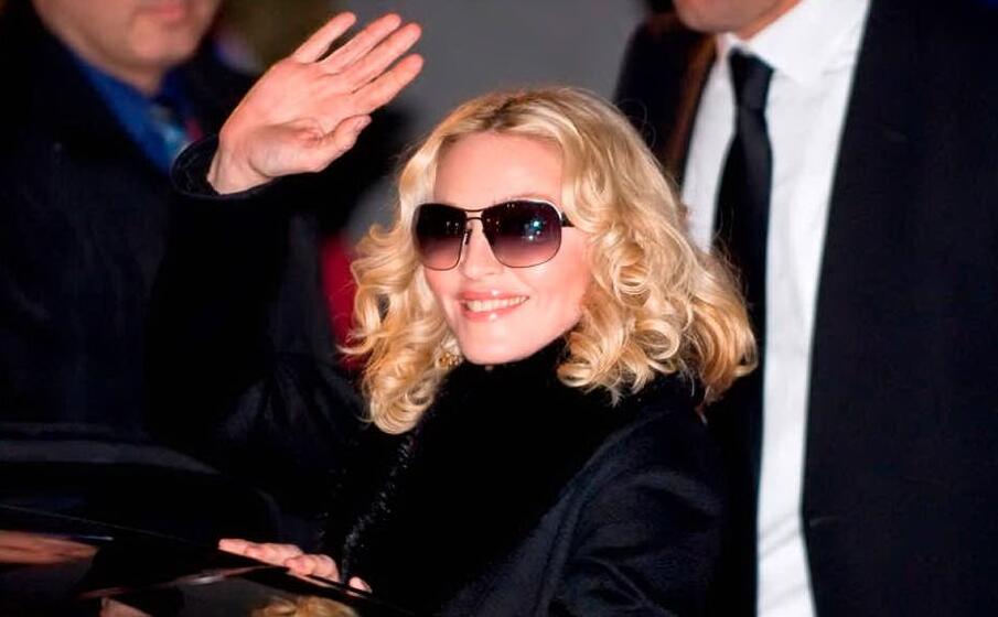 madonna (ansa)