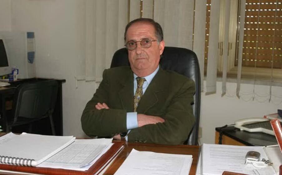 orlando carcangiu (foto l unione sarda locci)