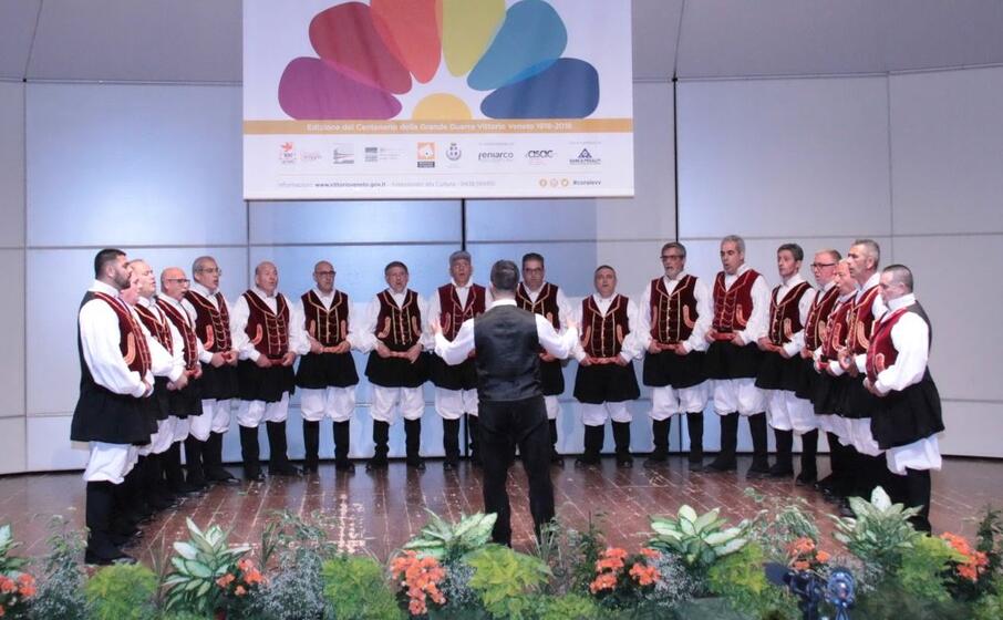 il coro sarpedd di sinnai (foto concessa)