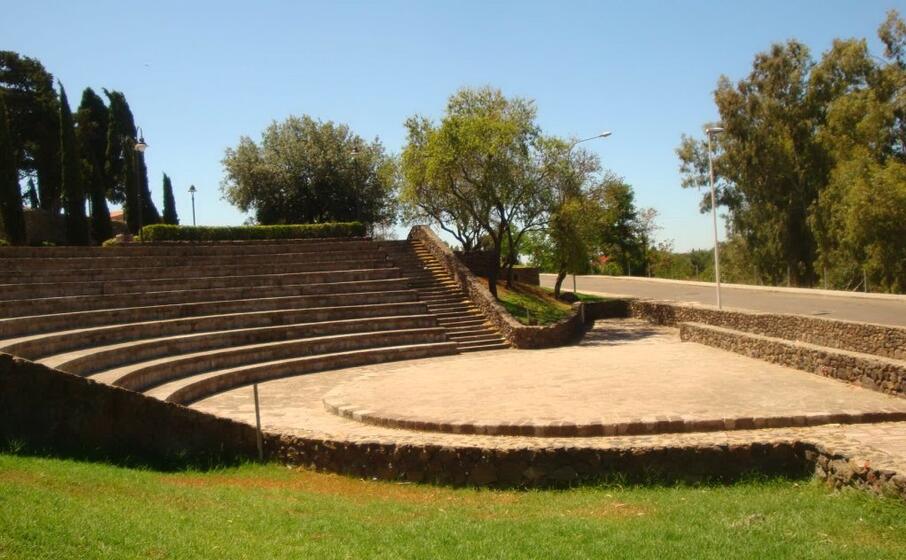 il parco anfiteatro di san lorenzo (foto giacomo pala)