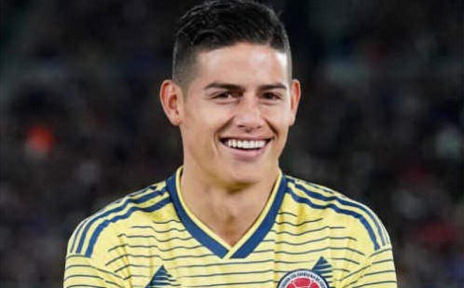 james rodriguez (ansa)
