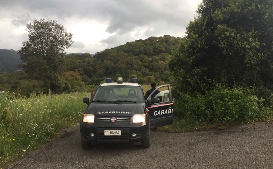 radiomobile carabinieri (foto elia sanna)