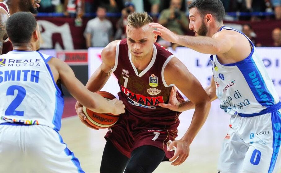 venezia dinamo gara 5 (foto reyer twitter)