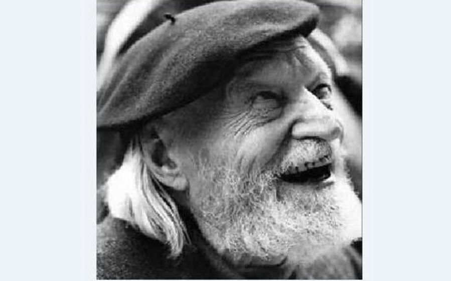 giuseppe ungaretti (ansa)