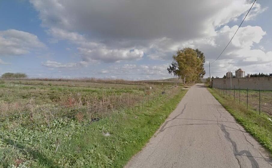 le campagne di serrenti (google maps)