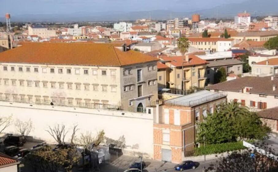 oristano verso piazza manno (archivio l unione sarda)