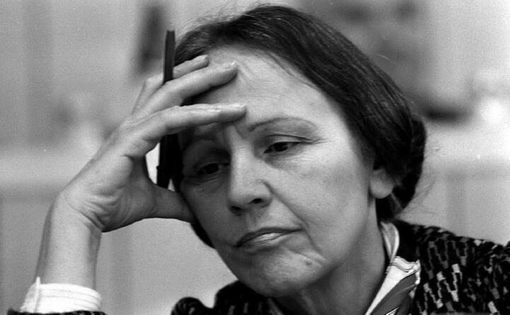 accaddeoggi 20 giugno 1979 nilde iotti diventa presidente della camera (foto ansa)
