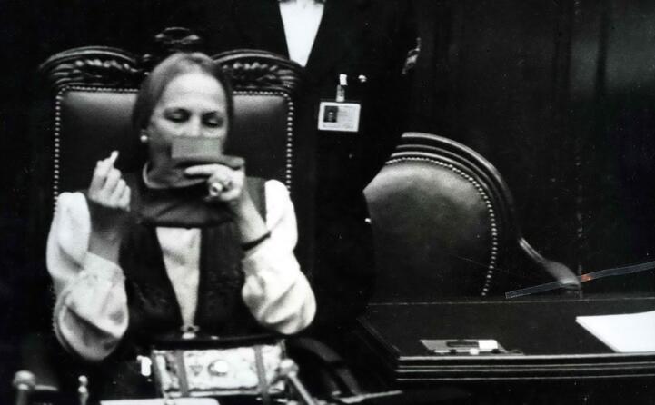 alla camera dei deputati