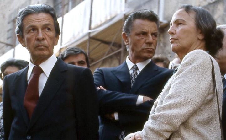con enrico berlinguer