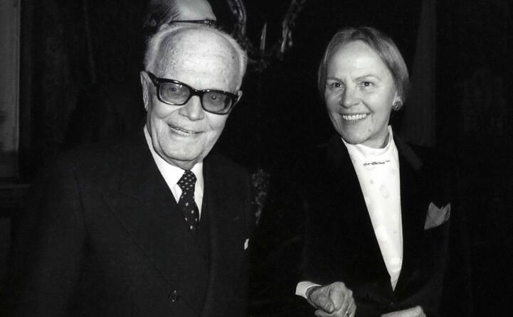 con sandro pertini