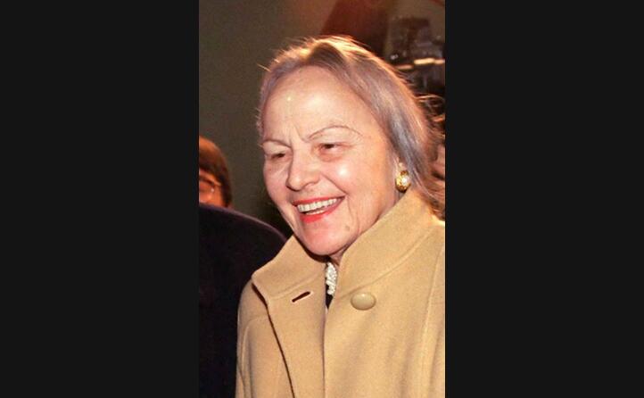 nilde iotti nel 1996