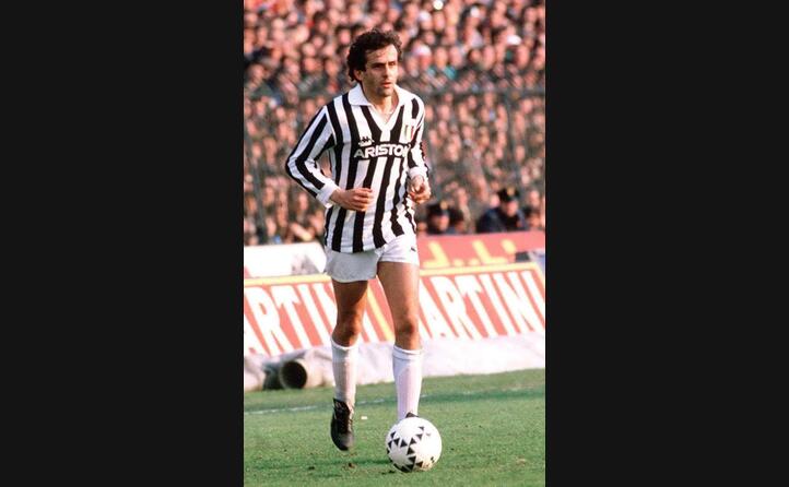 ai tempi della juventus
