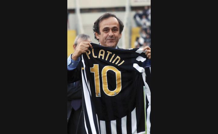 la maglia numero 10