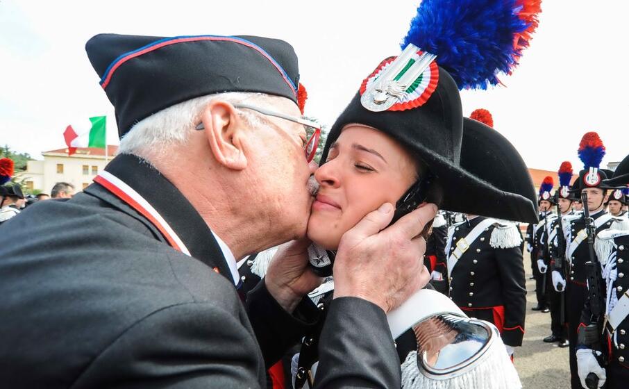 ufficiale militare dating online consigli di incontri sani
