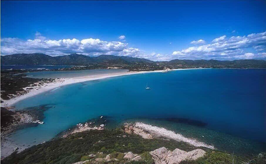 Villasimius Castiadas Costa Rei Spiagge Da Tutto Esaurito